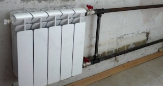 Установка биметаллических радиаторов отопления в квартире в Фурманове - от 2102 руб.
