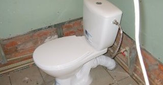 Установка приставного унитаза в Фурманове - монтаж и подключение, СантехДомФрв от 5255 рублей